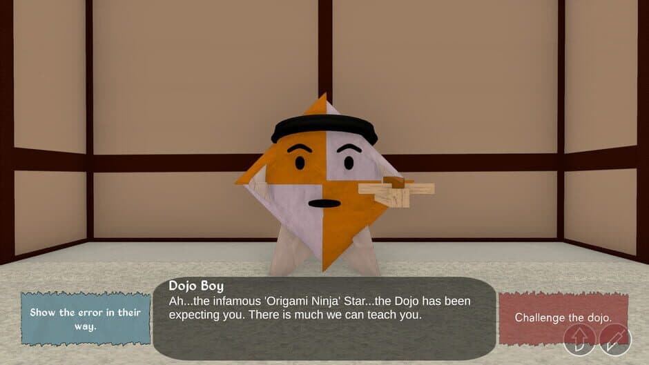 Скриншот 4 из Origami Ninja Star