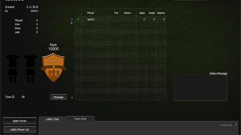 Скриншот 3 из Netsoccer2