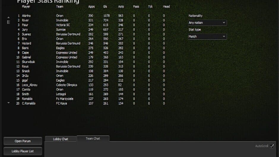 Скриншот 4 из Netsoccer2