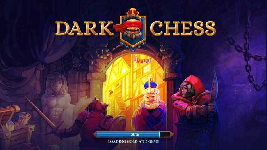 Скриншот 4 из Dark Chess