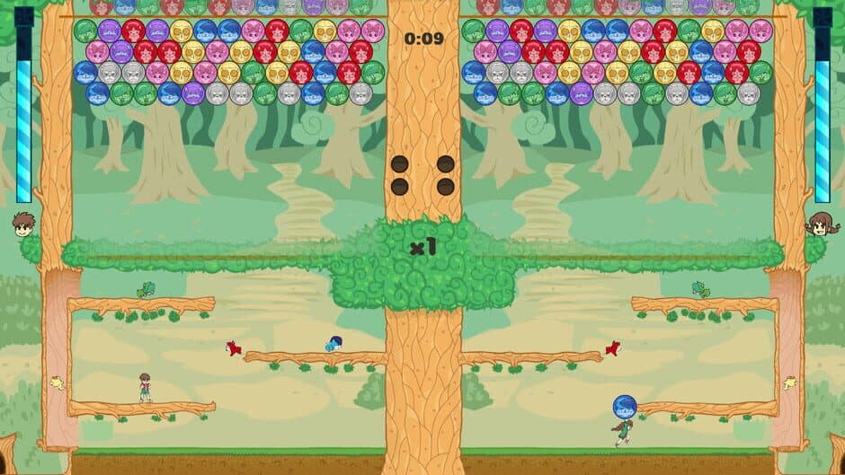 Скриншот 5 из Hamster Scramble