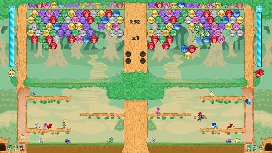 Скриншот 6 из Hamster Scramble