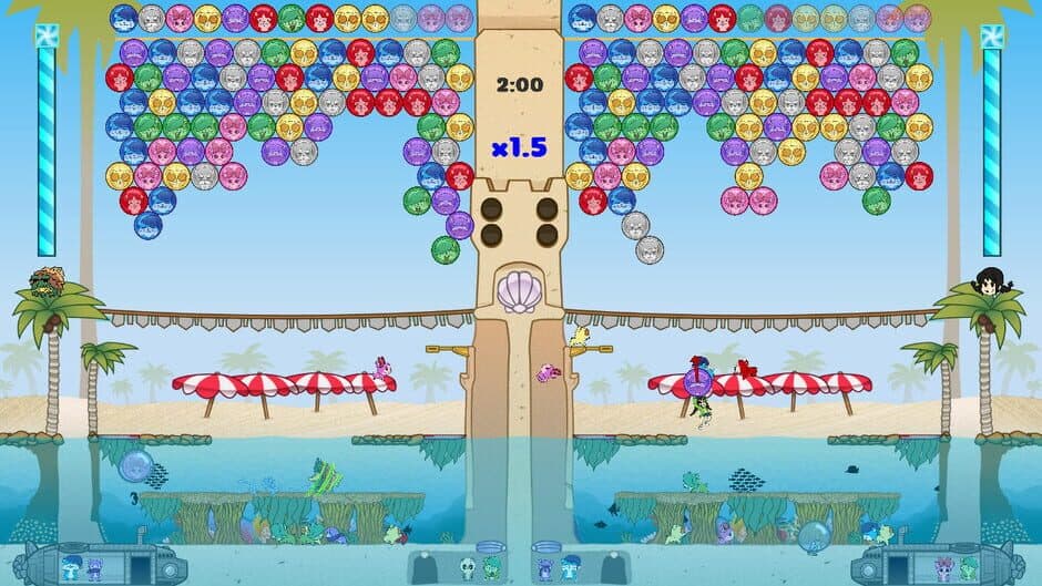 Скриншот 4 из Hamster Scramble