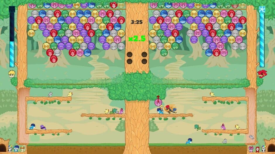 Скриншот 1 из Hamster Scramble