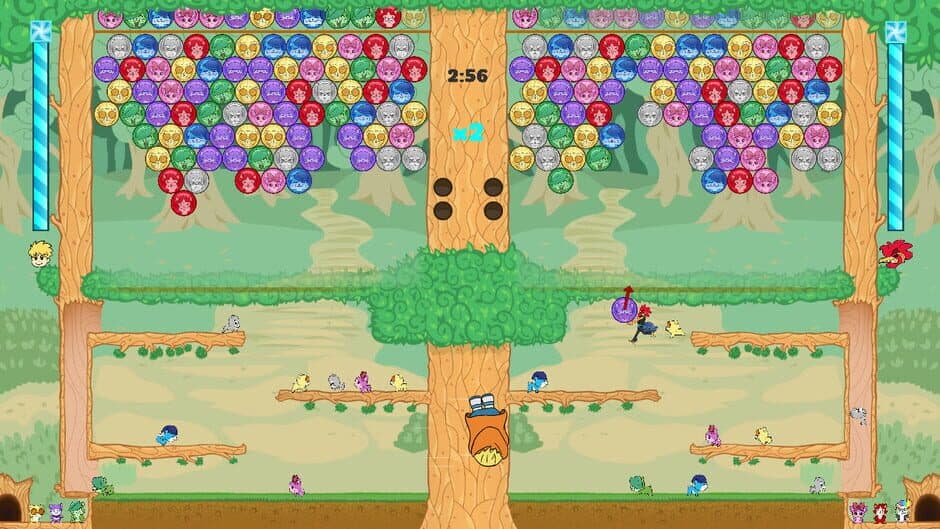 Скриншот 3 из Hamster Scramble