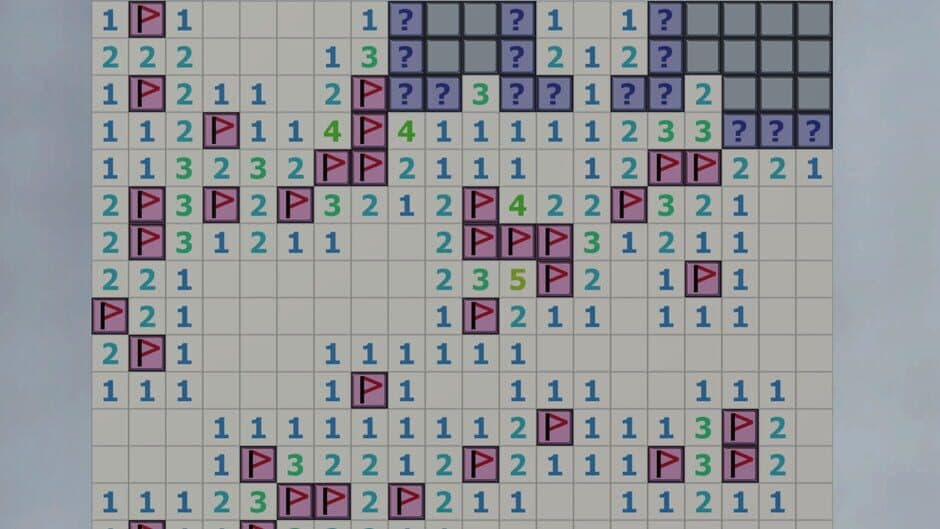 Скриншот 1 из Super Minesweeper Attack