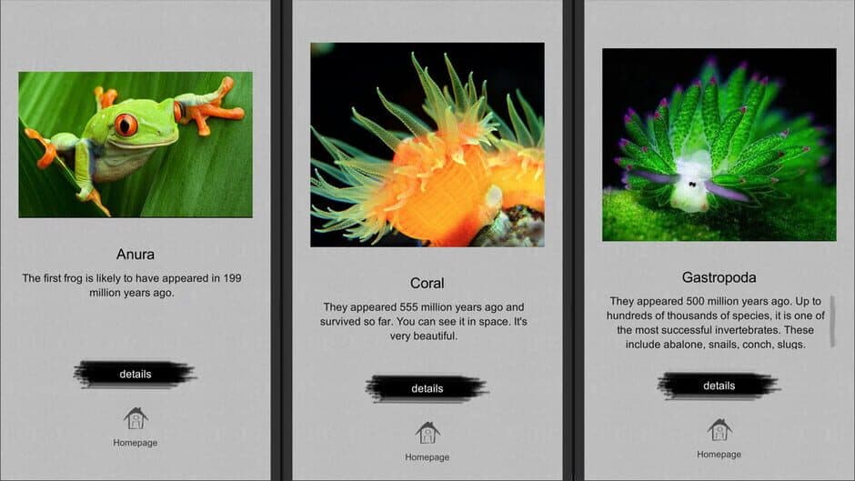 Скриншот 3 из Jigsaw puzzle: Evolution