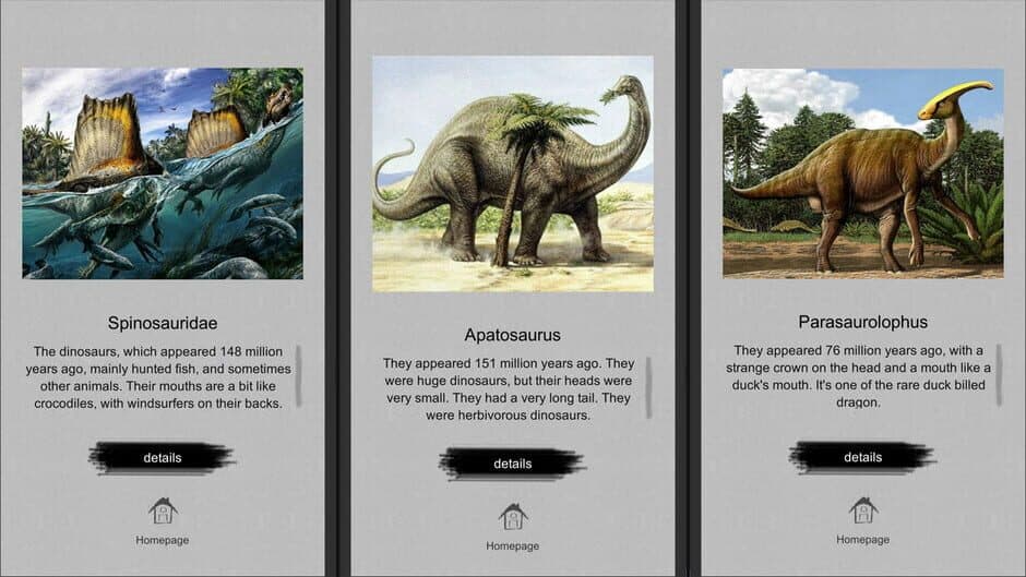 Скриншот 4 из Jigsaw puzzle: Evolution