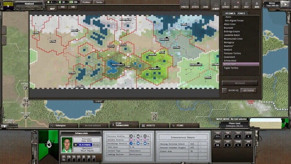 Скриншот 5 из Shadow Empire