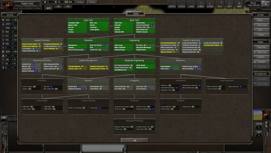 Скриншот 2 из Shadow Empire