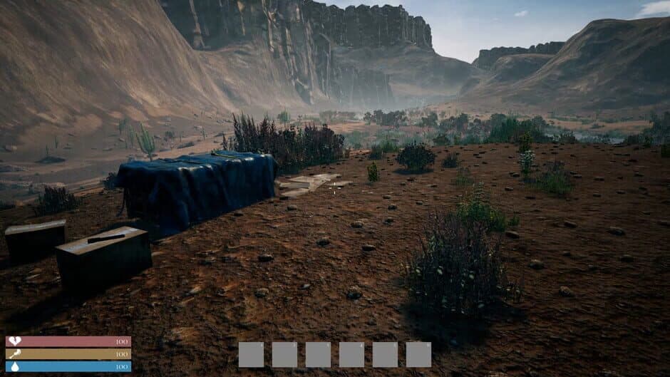 Скриншот 4 из Through the Dust