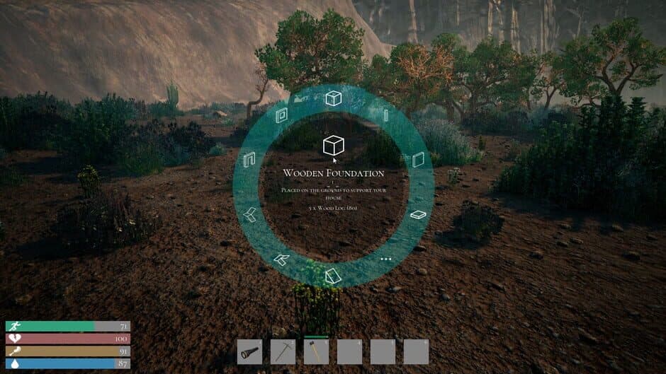 Скриншот 5 из Through the Dust