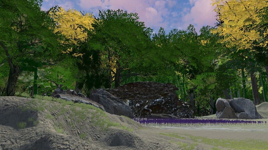 Скриншот 1 из Safari Grounds - The Wilpattu Leopard