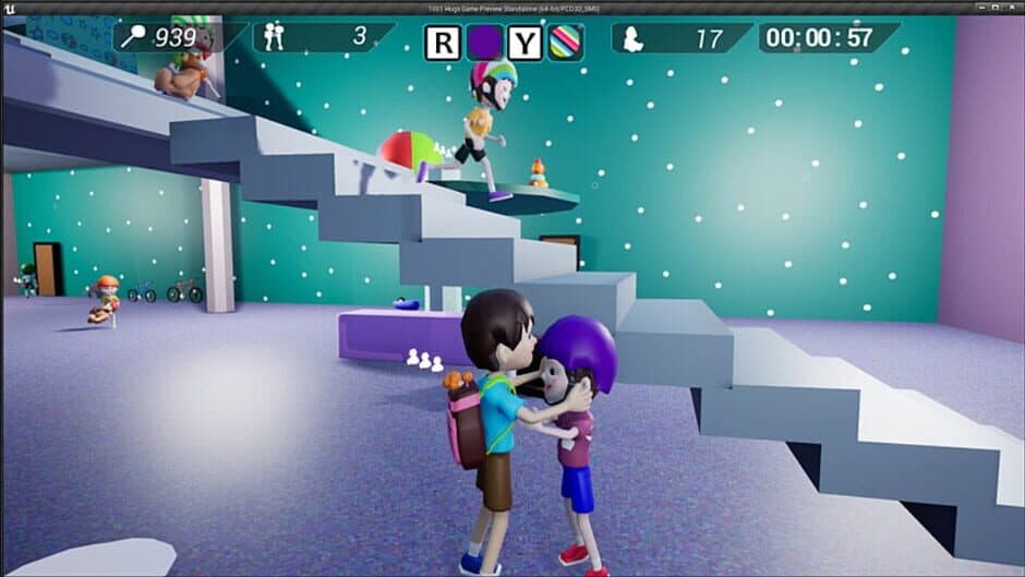 Скриншот 9 из 1001 Hugs