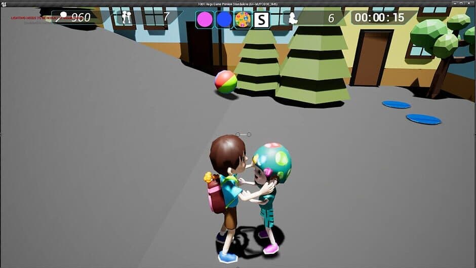 Скриншот 6 из 1001 Hugs