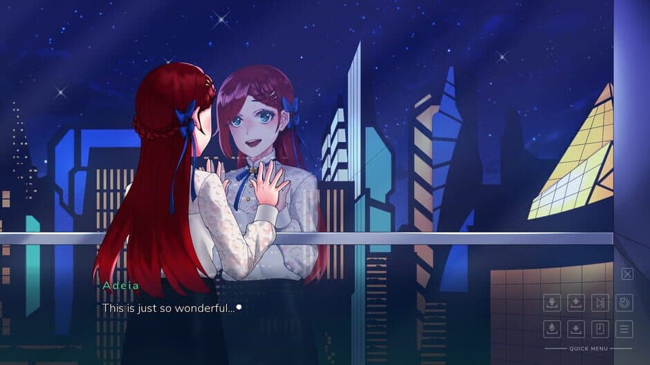 Скриншот 2 из Nijowari: Where Angels Fall
