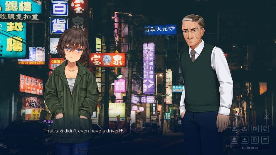 Скриншот 5 из Nijowari: Where Angels Fall