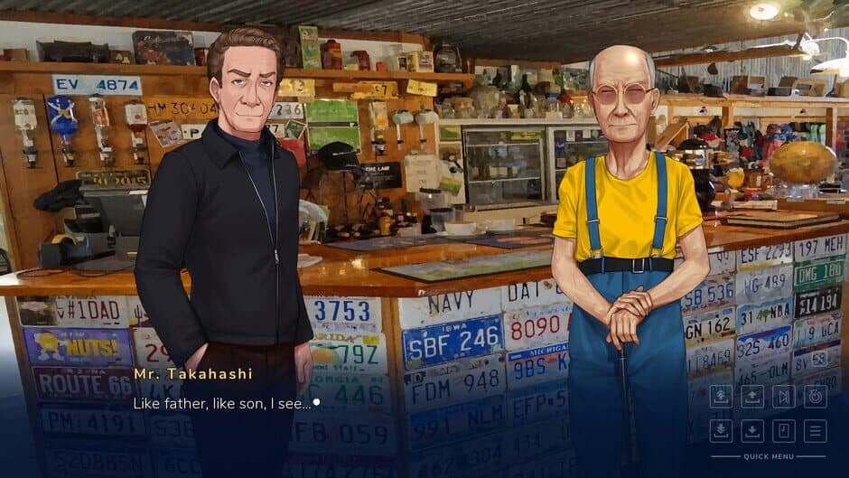 Скриншот 3 из Nijowari: Where Angels Fall