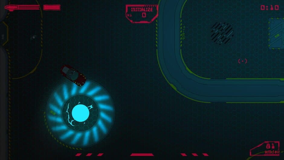 Скриншот 5 из Dystopian Drift