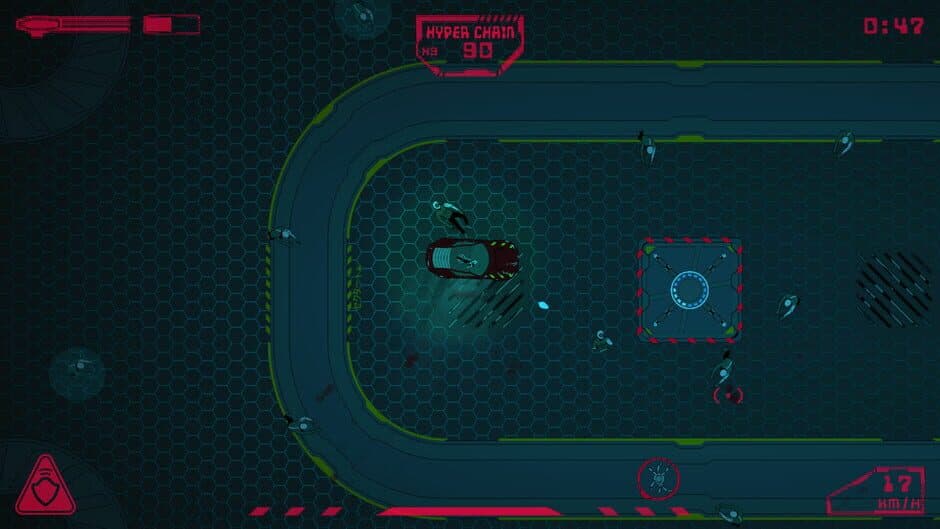 Скриншот 4 из Dystopian Drift