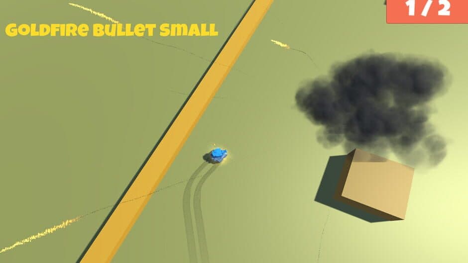Скриншот 5 из Mini Tank