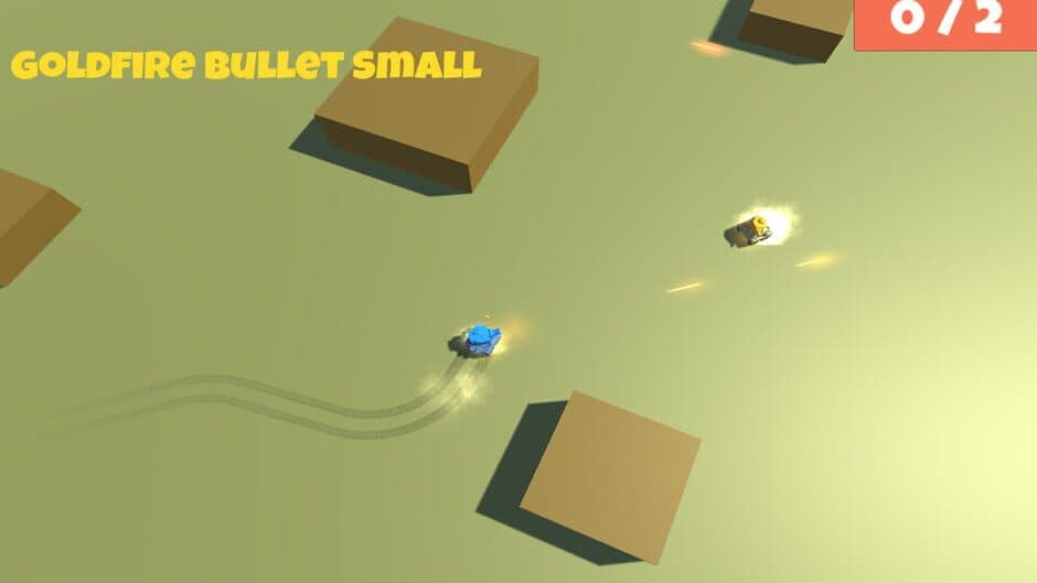 Скриншот 3 из Mini Tank