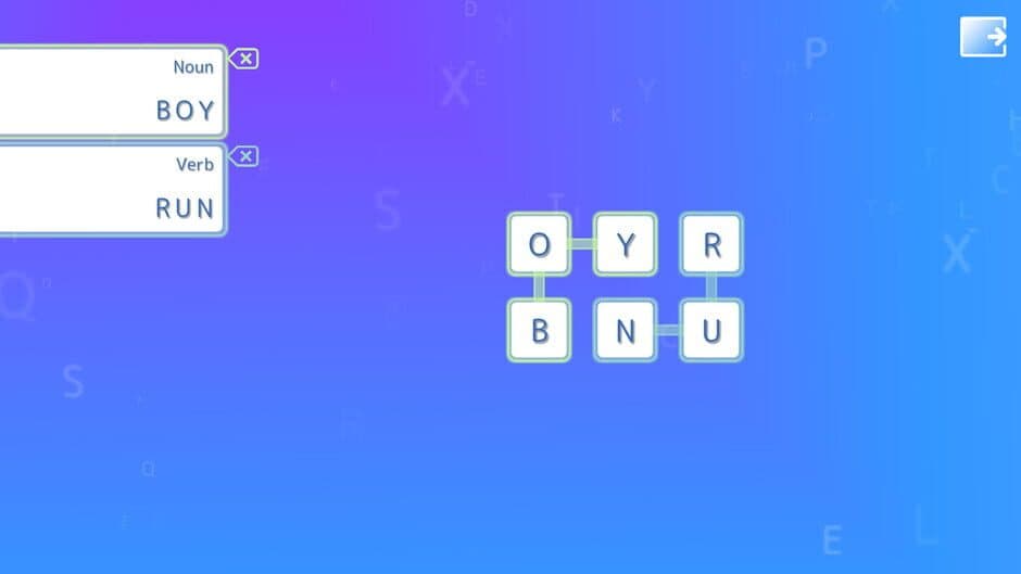 Скриншот 5 из Mini Words