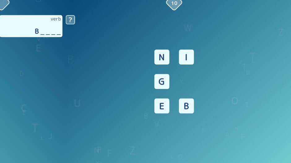 Скриншот 1 из Mini Words
