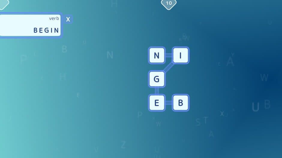Скриншот 2 из Mini Words
