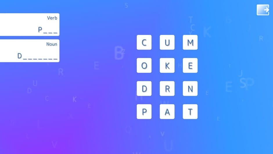 Скриншот 10 из Mini Words