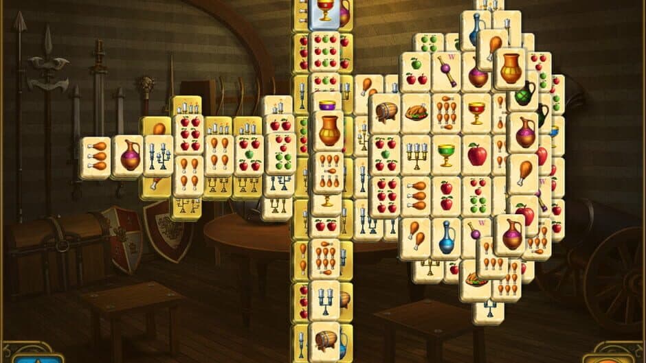 Скриншот 5 из Mahjong Royal Towers