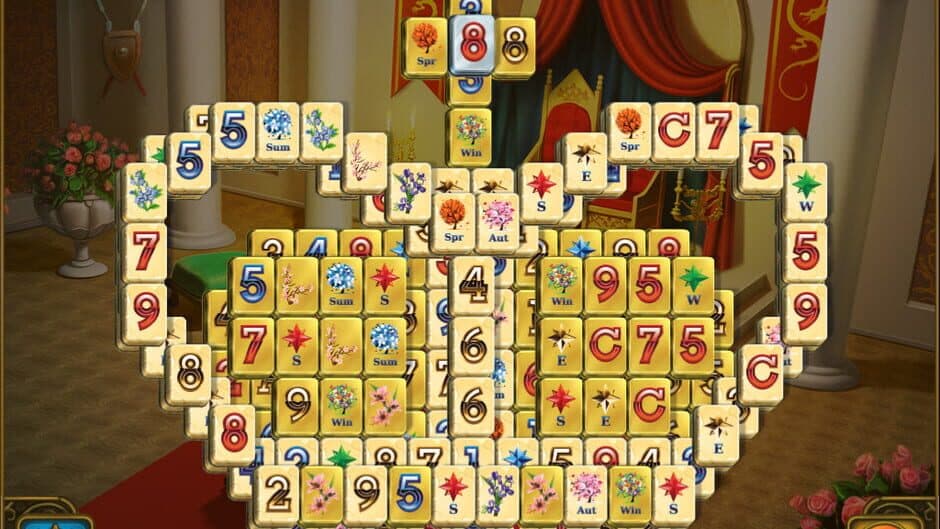 Скриншот 6 из Mahjong Royal Towers