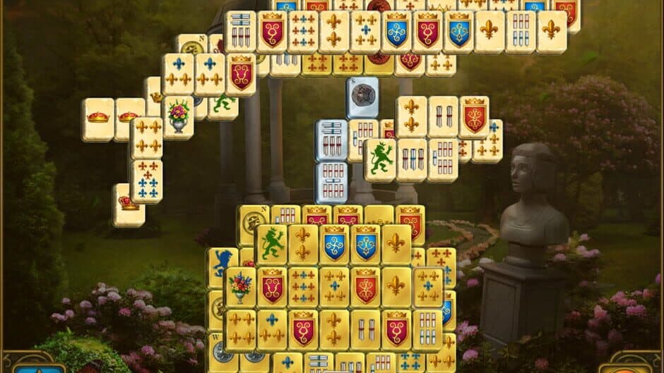 Скриншот 2 из Mahjong Royal Towers
