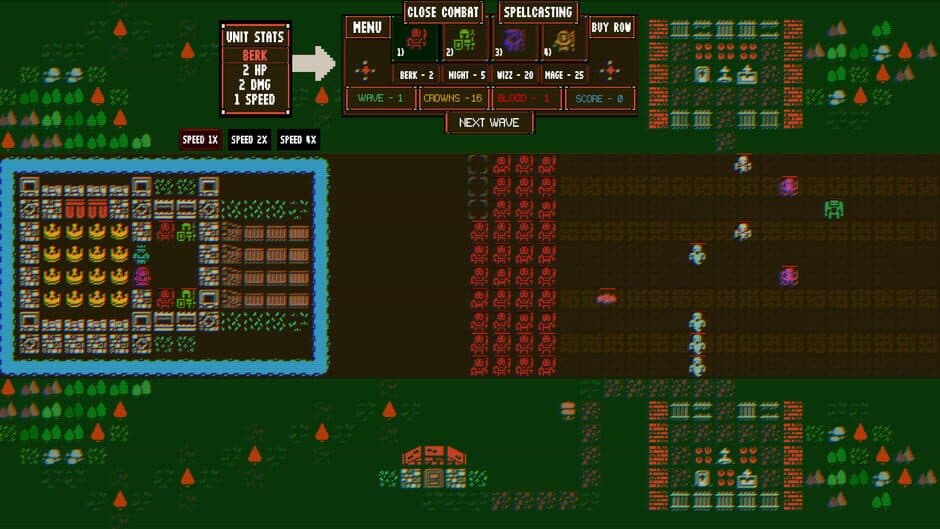 Скриншот 4 из 1Bit Castle