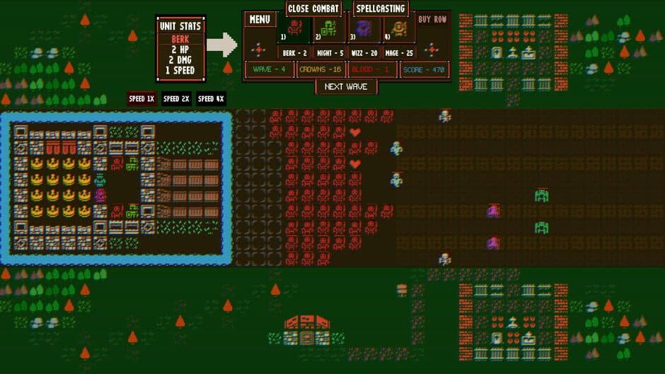Скриншот 1 из 1Bit Castle