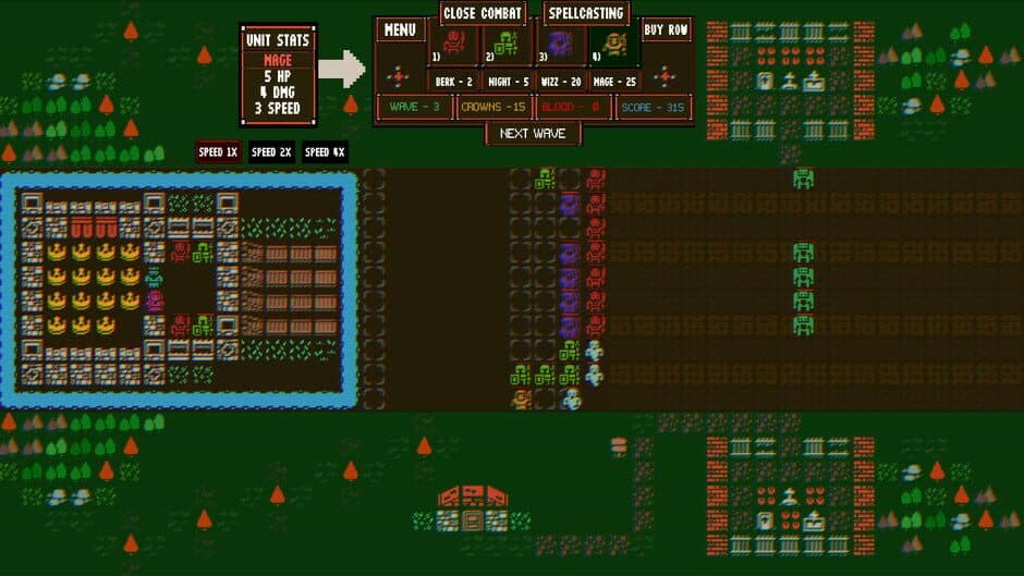 Скриншот 3 из 1Bit Castle