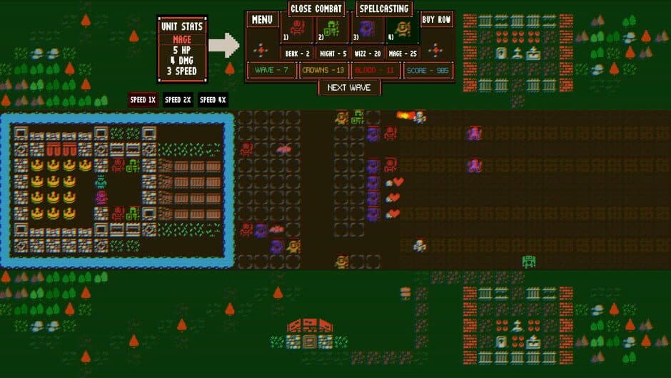 Скриншот 2 из 1Bit Castle