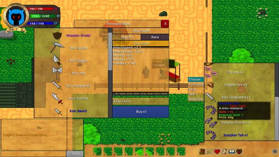 Скриншот 4 из Realm Lands