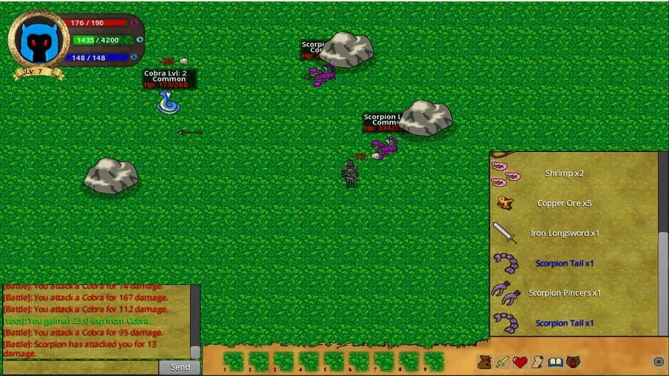 Скриншот 5 из Realm Lands