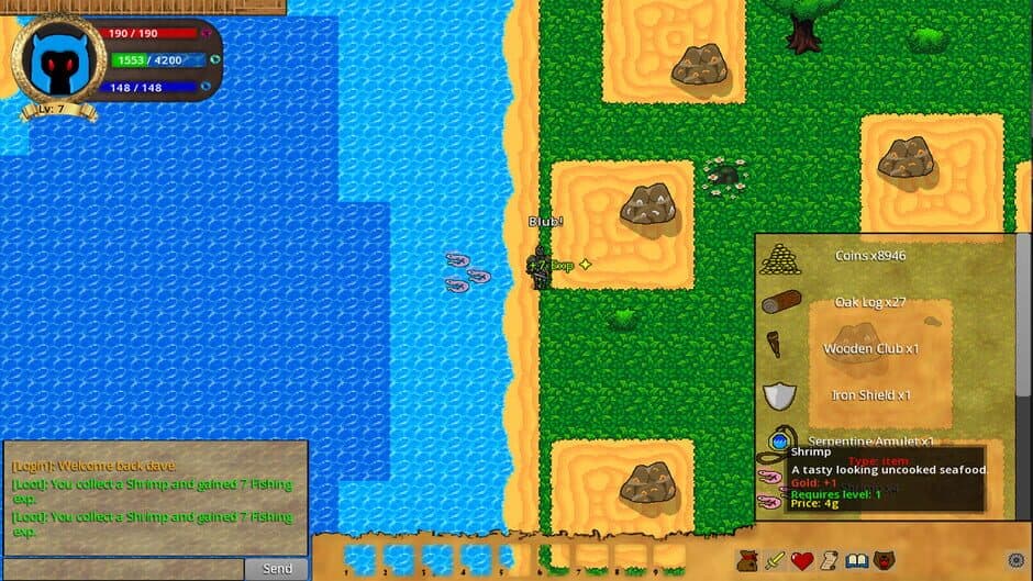 Скриншот 2 из Realm Lands
