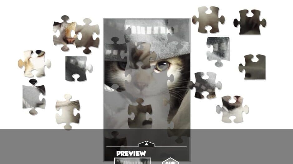 Скриншот 4 из Puzzlection
