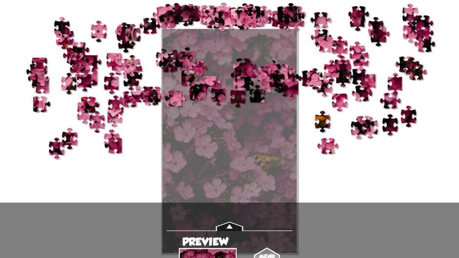 Скриншот 1 из Puzzlection