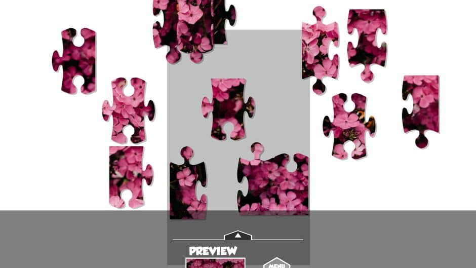 Скриншот 2 из Puzzlection