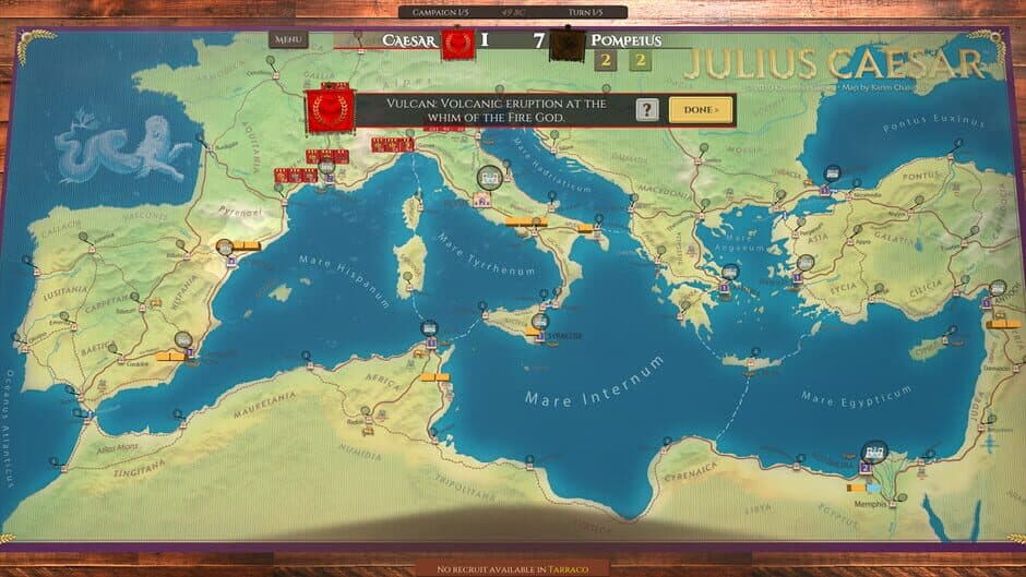 Скриншот 5 из Blocks!: Julius Caesar