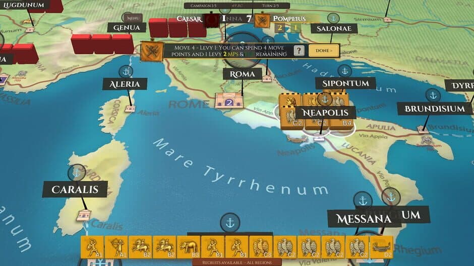 Скриншот 7 из Blocks!: Julius Caesar