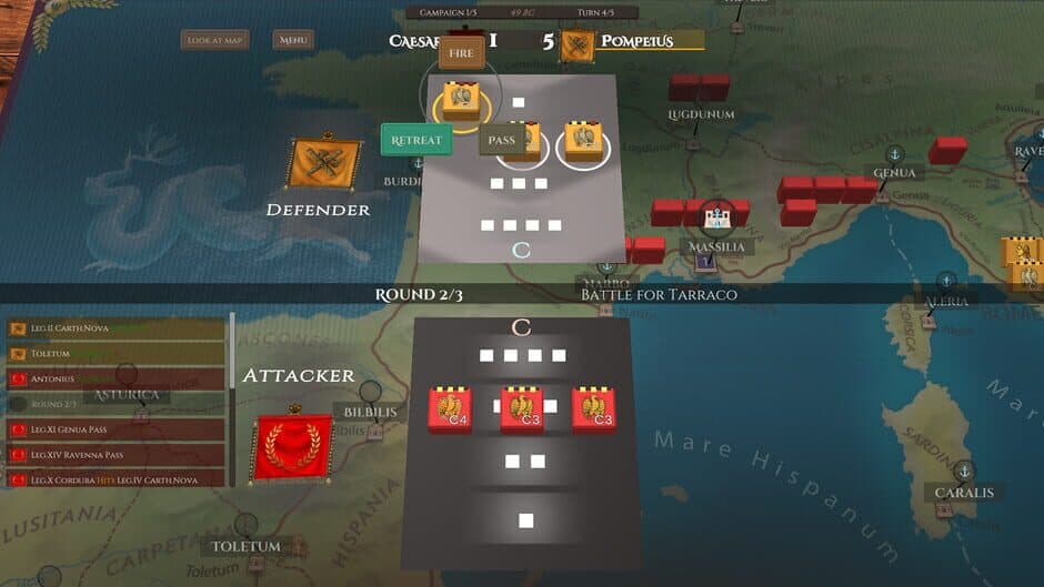 Скриншот 8 из Blocks!: Julius Caesar