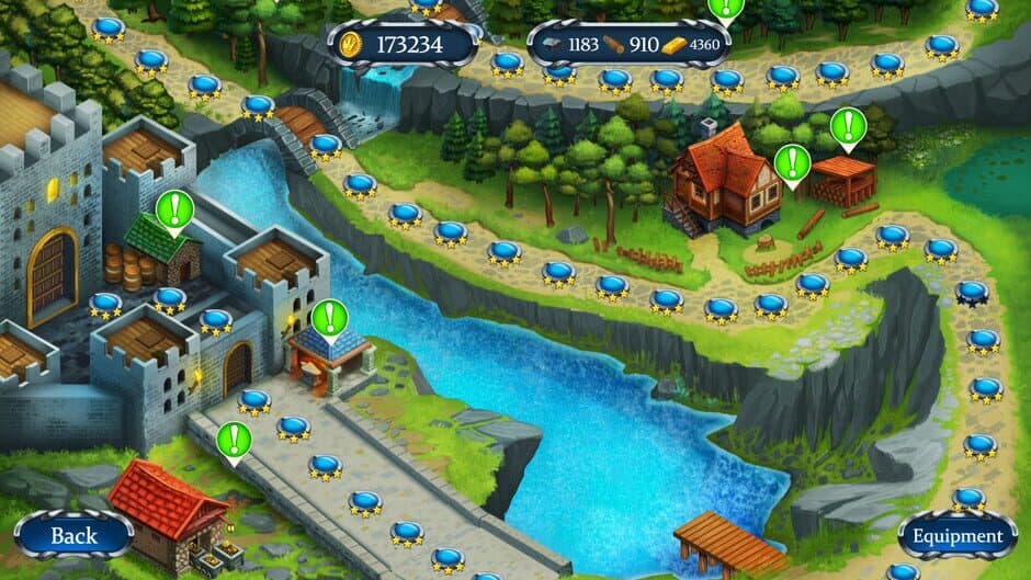 Скриншот 6 из Call of Honor: Solitaire