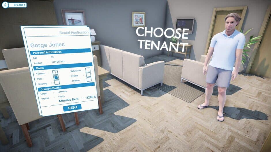 Скриншот 2 из Property Tycoon