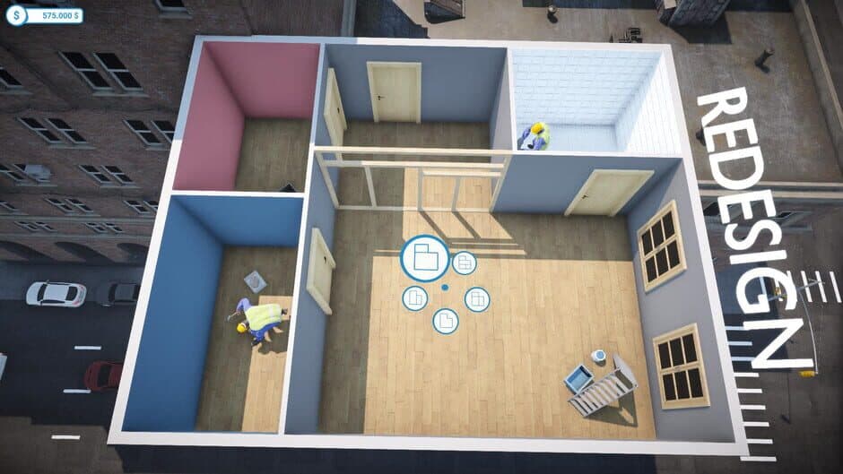 Скриншот 1 из Property Tycoon
