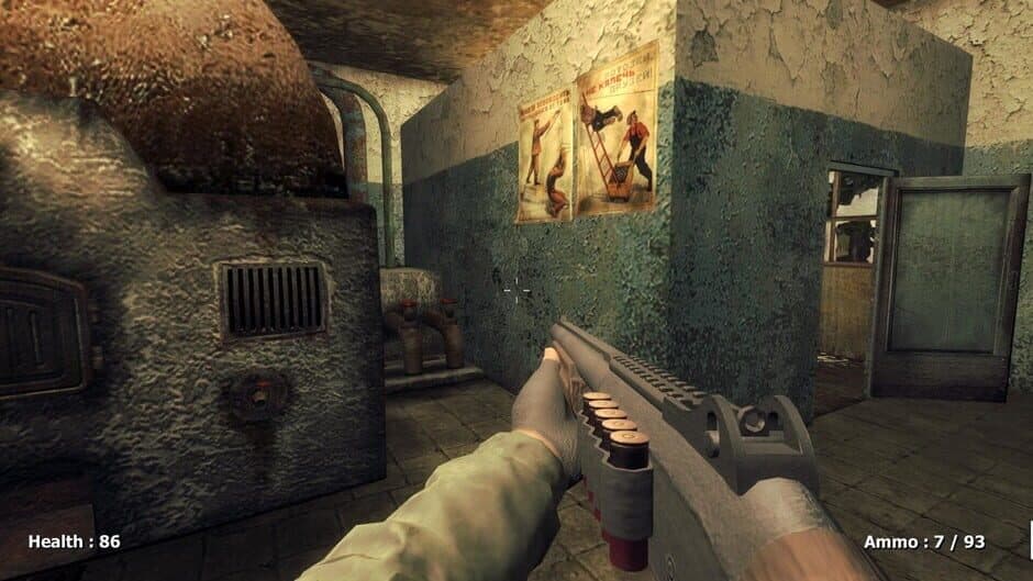 Скриншот 2 из Zombie Horde